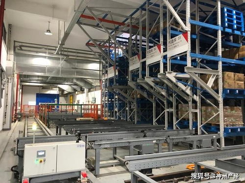 從“黑燈工廠”看中國智造 工業(yè)自動化的未來圖景