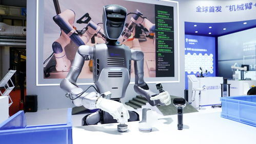 中國工業機器人里程碑 第十萬臺越疆機器人下線，從深圳走向全球的自動化征程