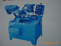 寧波高新區華博自動化設備科技 引領汽摩制造設備與工業自動化新篇章