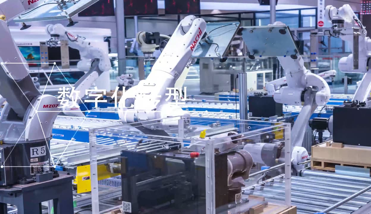 科技改變生活丨讓機器人看懂世界，服務世界——探秘藍芯科技的工業自動化革新