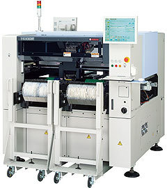 雅馬哈高速YG100RA貼片機 品牌解析、供應商盤點與市場行情