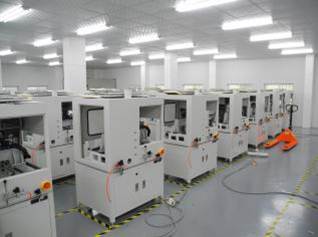 蘇州光寶科技 以UVLED光固化系統集成引領工業自動化技術創新